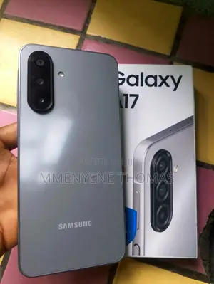 New Samsung Galaxy A17 128 GB Gray