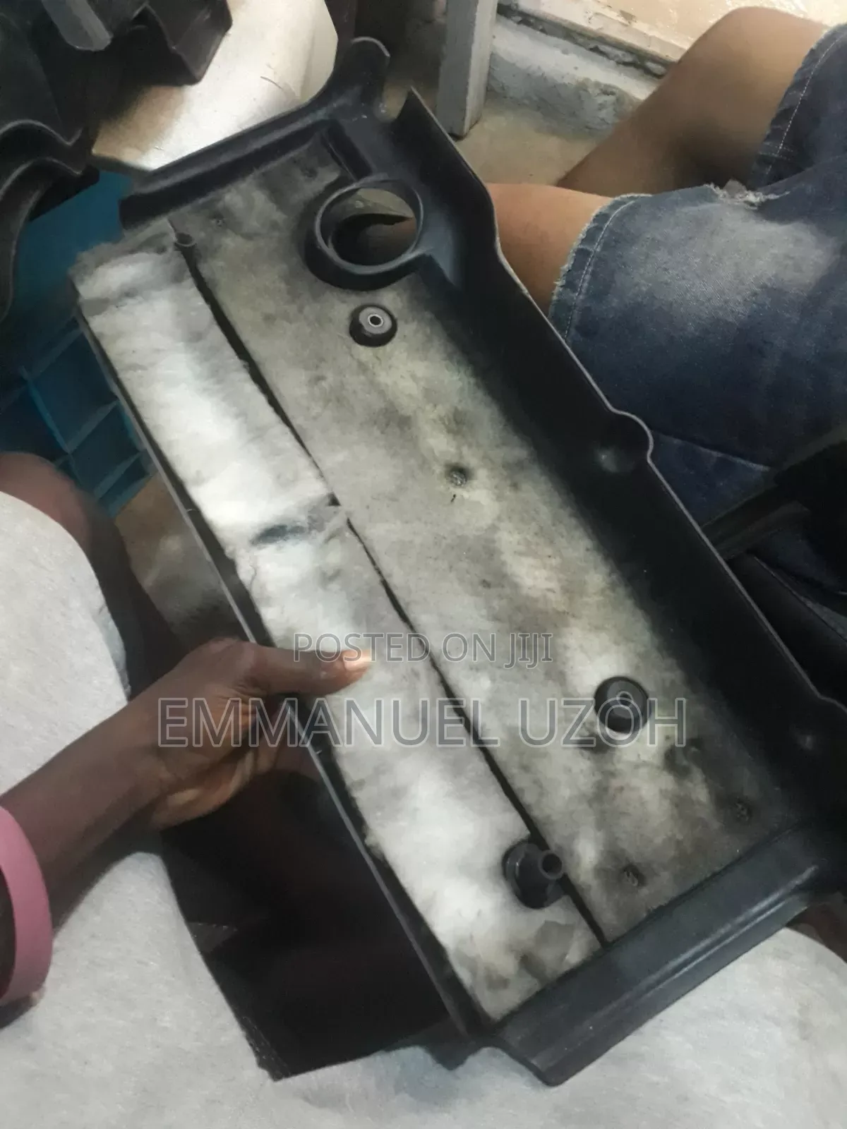 Engine Cover