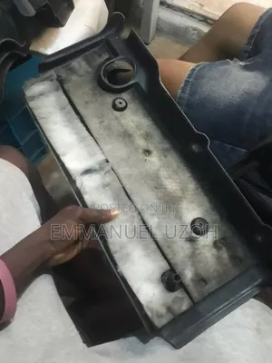 Engine Cover