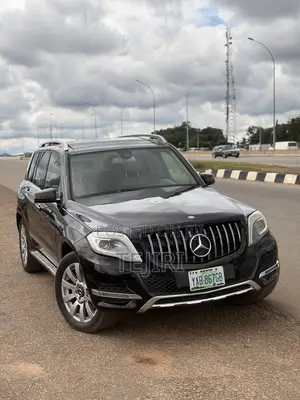 Mercedes-Benz GLK-Class 350 4MATIC 2010 Black