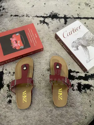 High Quality Zara Birkinstock Style for Ladies