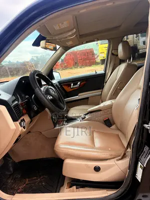 Mercedes-Benz GLK-Class 350 4MATIC 2010 Black