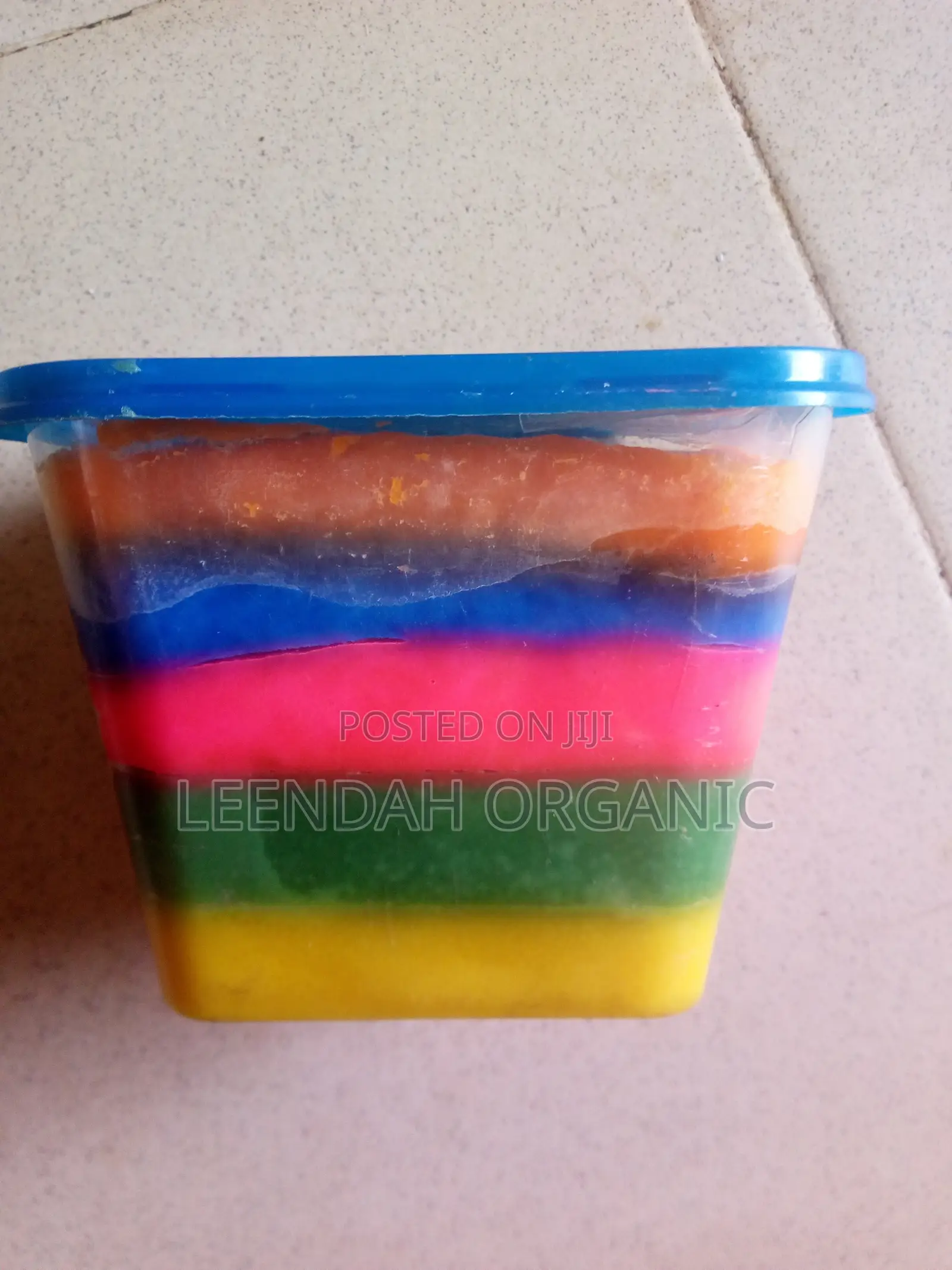 Raw Organic Materials