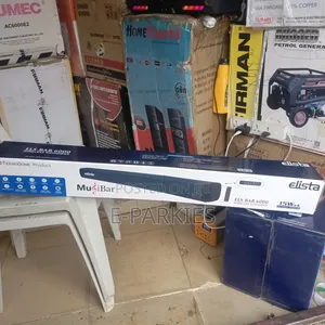 Elista Single Sound Bar