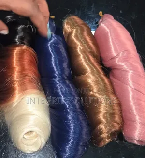 French Curl Extension
