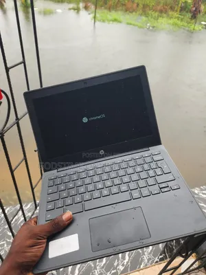 Laptop HP Chromebook 11 G6 EE 4GB Intel Celeron eMMC 32GB