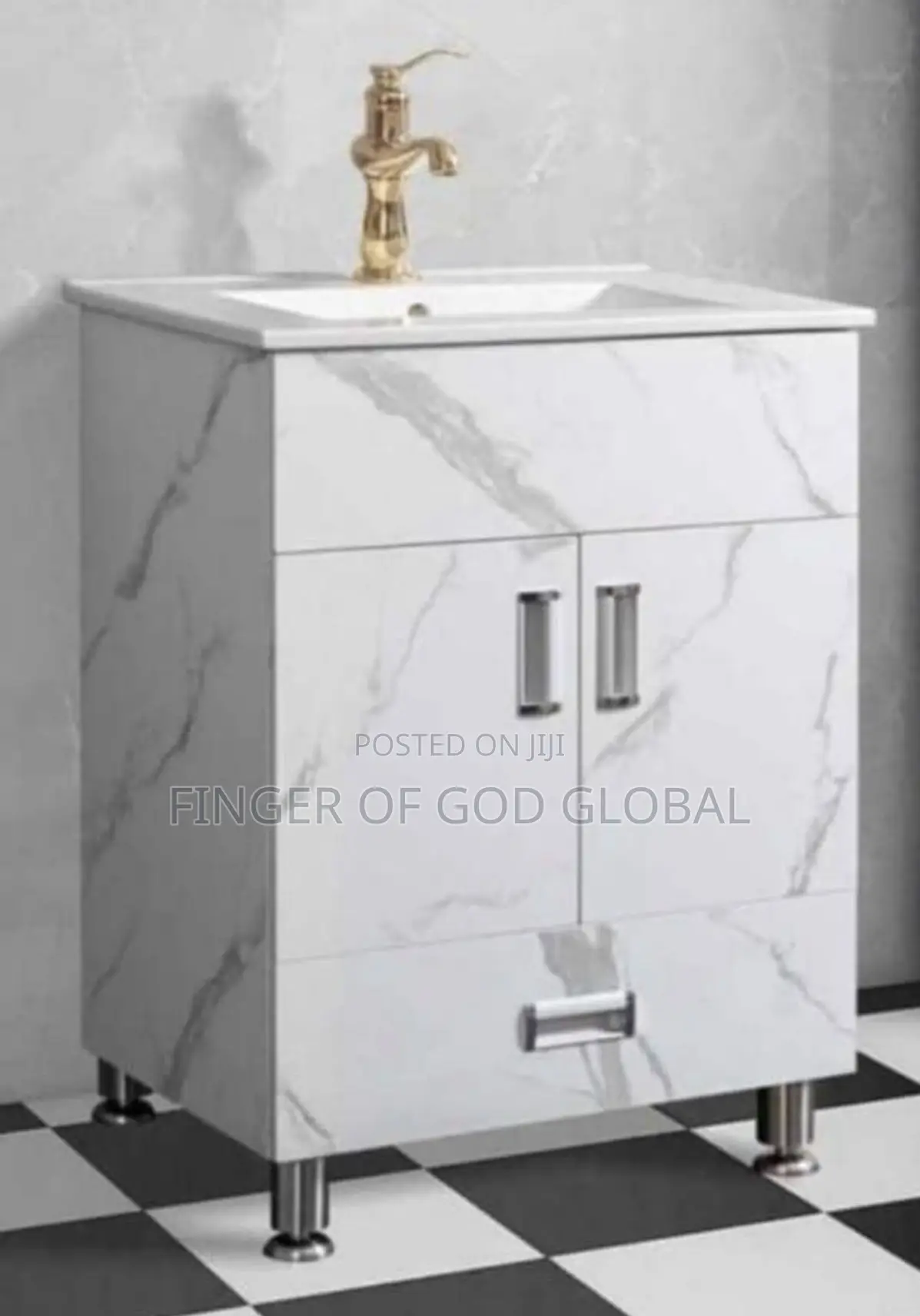Cabinet Wash Hand Basin