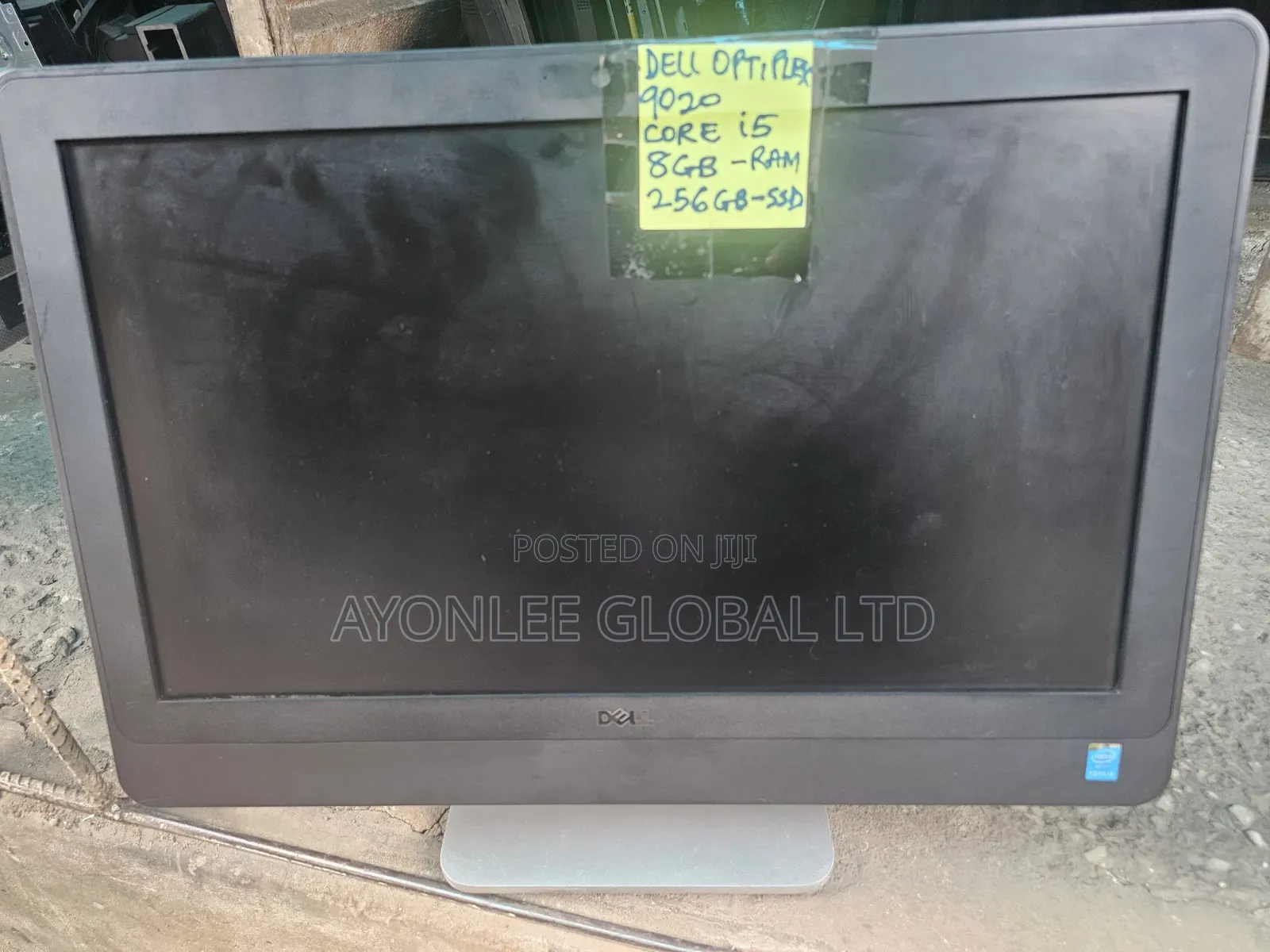 Desktop Computer Dell OptiPlex 9020 8GB Intel Core i5 SSD 256GB