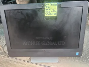 Desktop Computer Dell OptiPlex 9020 8GB Intel Core i5 SSD 256GB