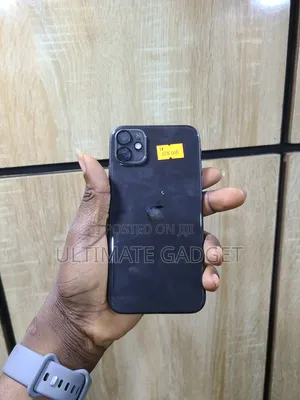 Apple iPhone 11 128 GB Black