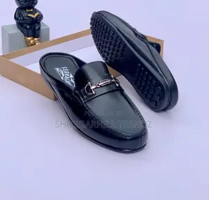 SFClassic Half Shoes – Premium Quality