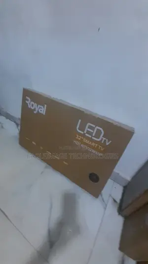 Ultimate Value: Brand New Royal 32" Smart TV HD RTV32M10P