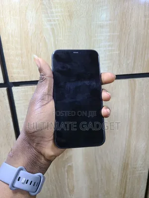 Apple iPhone 11 128 GB Black