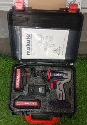 Cordless Impact Drill - Makute