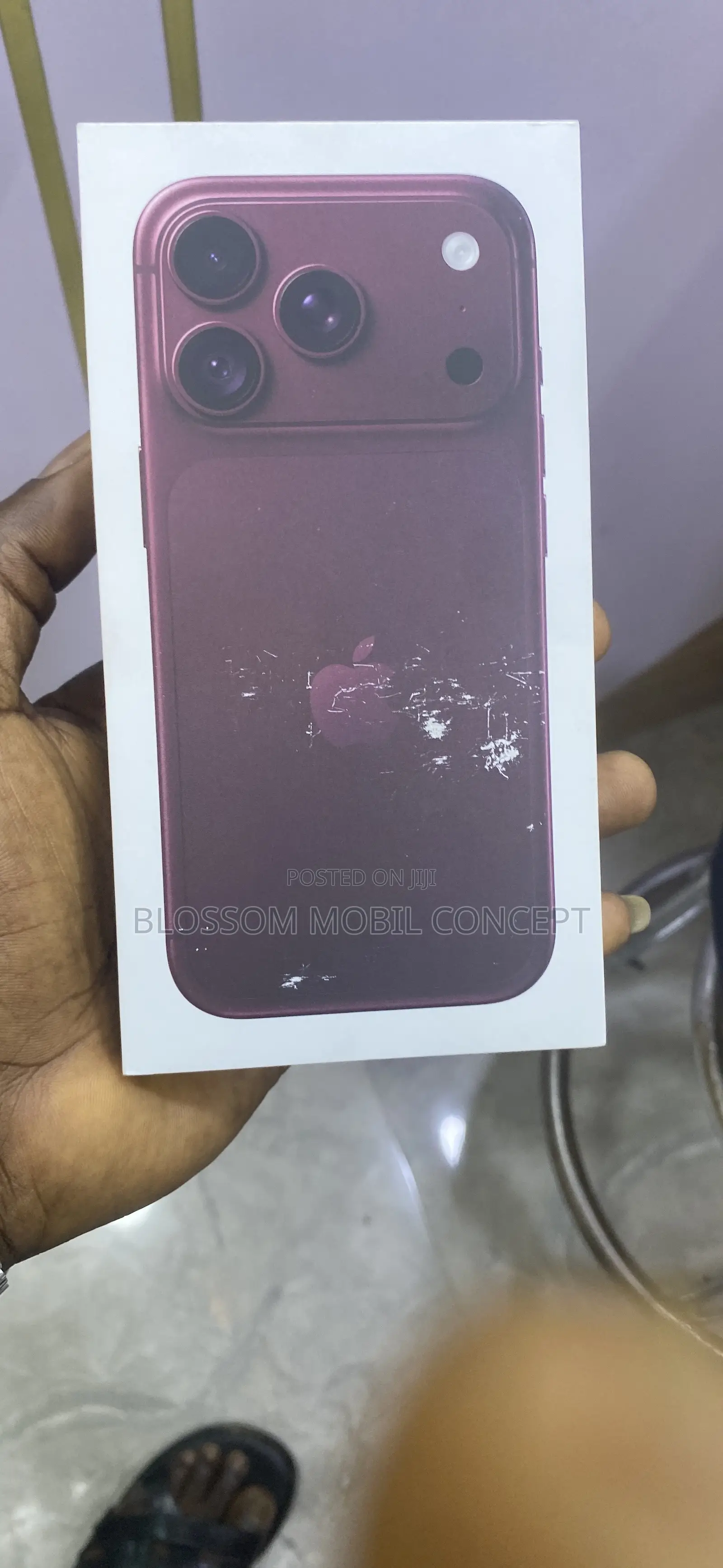 New Apple iPhone 18 Pro 256 GB