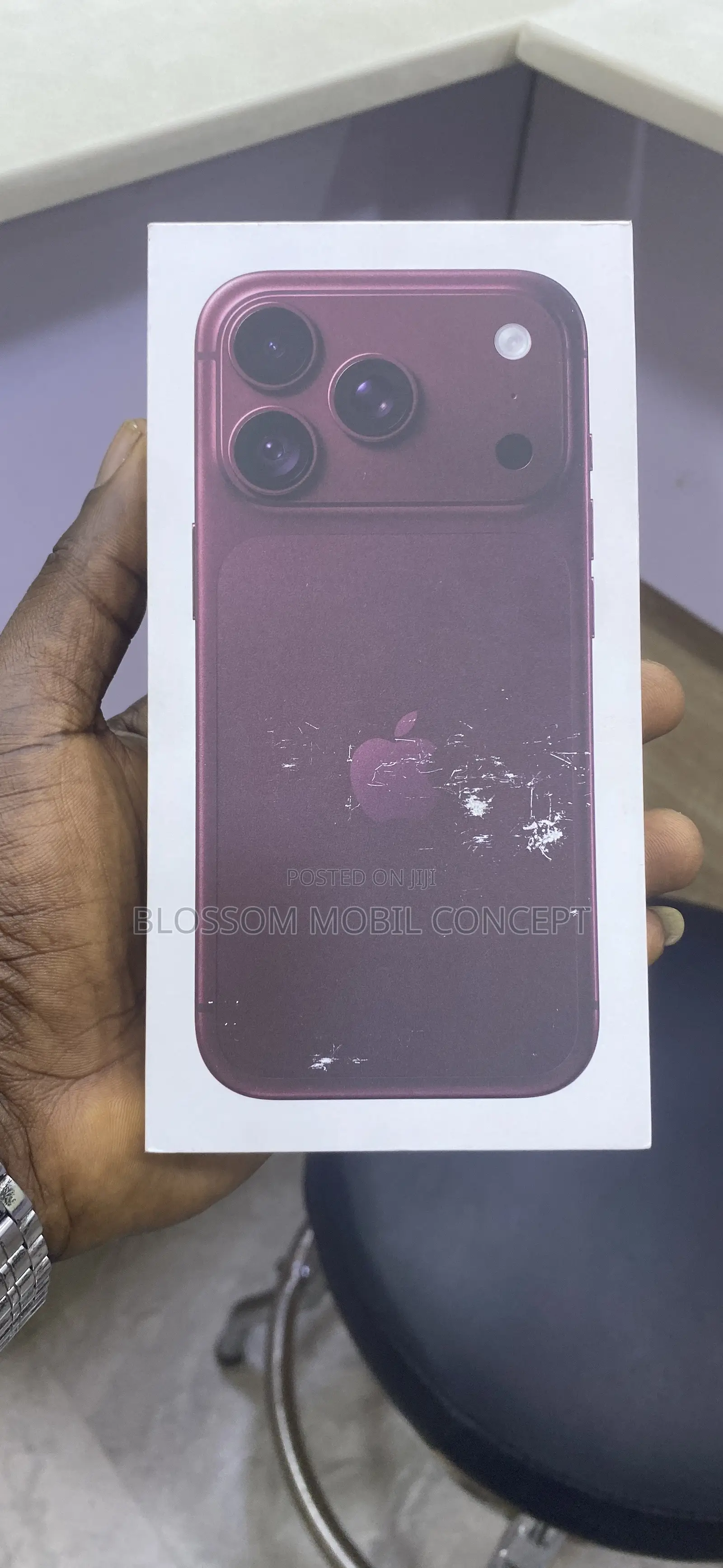 New Apple iPhone 18 Pro 256 GB