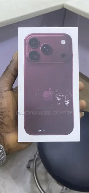New Apple iPhone 18 Pro 256 GB