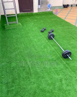 Thick Artificial Grass Carpet Samples