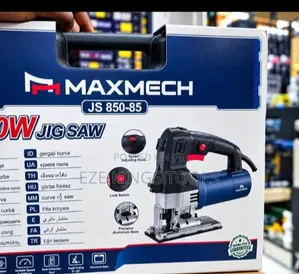 Maxmech 850W Jigsaw (JS 850-85)