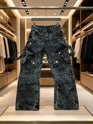 Jeans Trousers