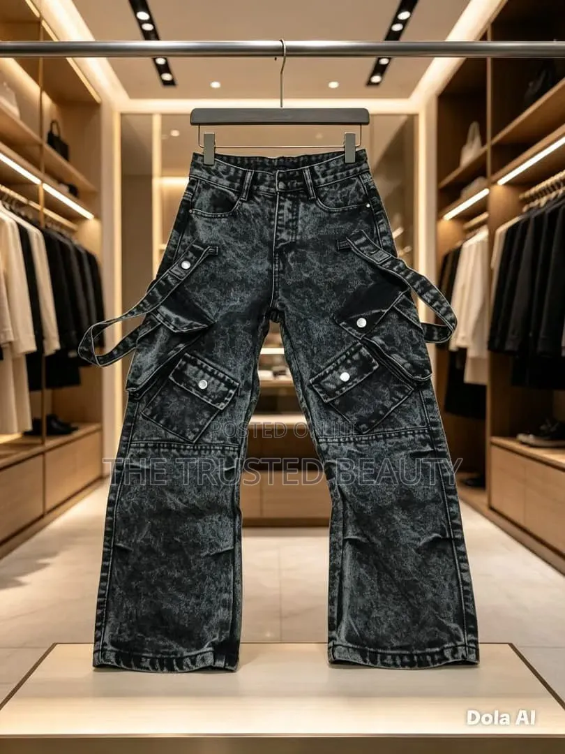 Jeans Trousers