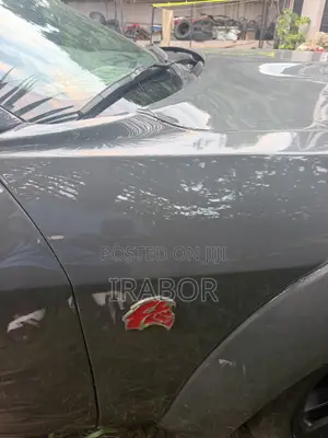 Dodge Challenger SRT Hellcat RWD 2017 Gray
