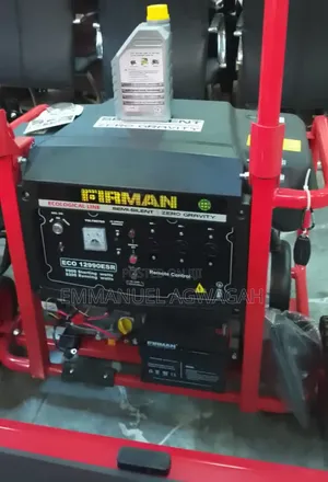 Firman Generator Eco12990ESR
Firman