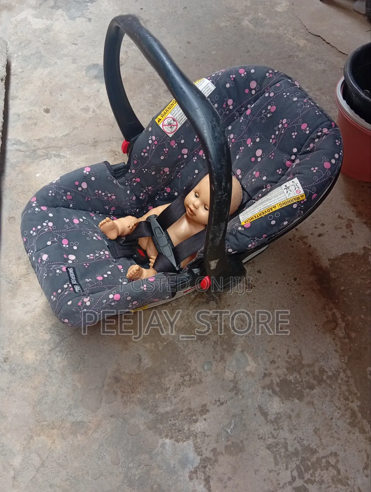 Infant Car Seat