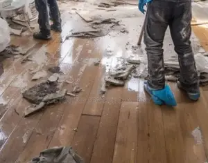 Post Construction, Factory, Estate and Renovation Cleaning in Ile Ife