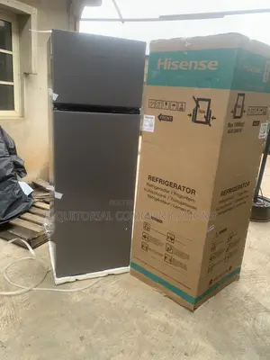 Hisense REF240DR 240L – Reliable Kitchen Fridge