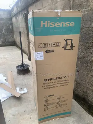 Hisense REF240DR 240L – Reliable Kitchen Fridge