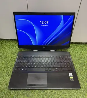 Laptop HP Omen 15 16GB Intel Core i7 HDD+SSD 256GB