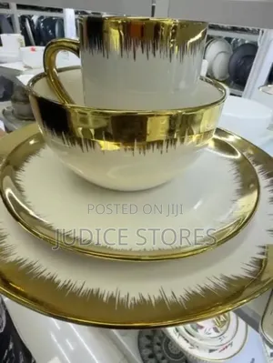 16 PCs Dinner Set