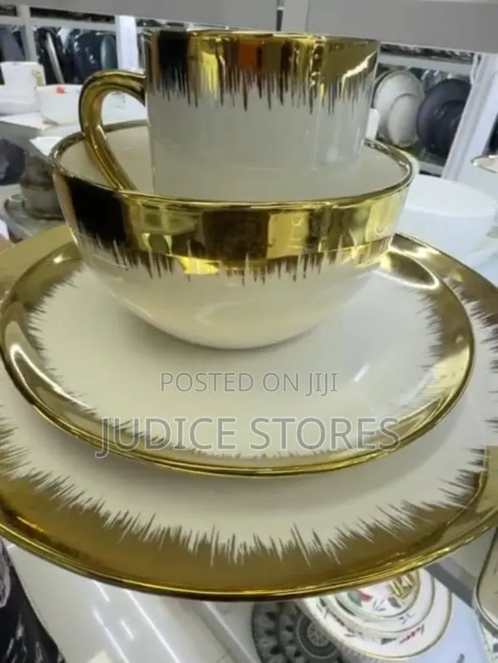 16 PCs Dinner Set