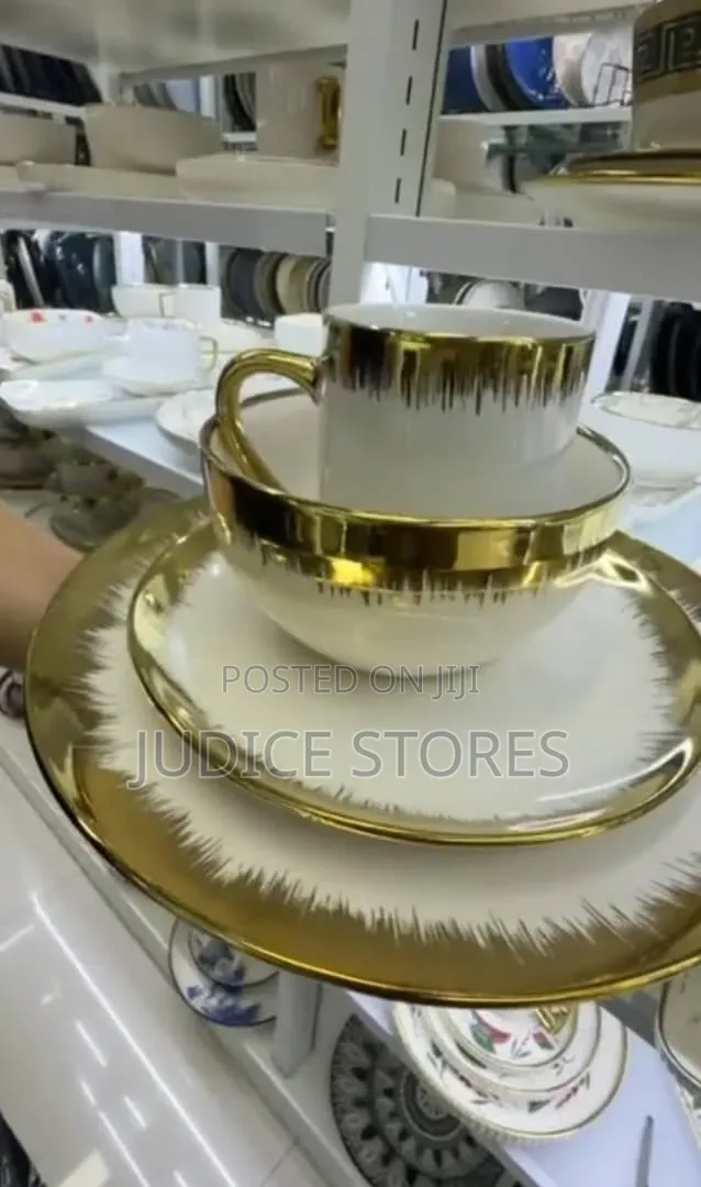 16 PCs Dinner Set