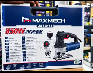 Maxmech 850W Jigsaw (JS 850-85)