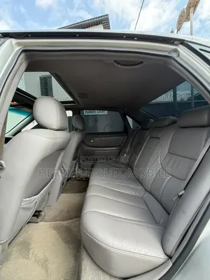 Toyota Avalon XLS w/Bucket Seats 2002 Silver