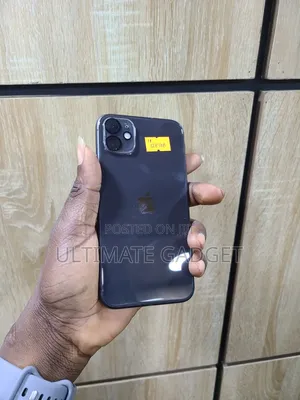 Apple iPhone 11 128 GB Black