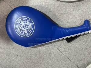Taekwondo Double Kick Pad