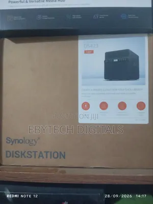 Synology Diskstation DS423 4bay