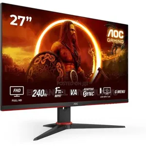 AOC 27g2zne- 27 Inch FHD, 240Hz, VA, 1ms, Gaming Monitor,Hdmi Monitor