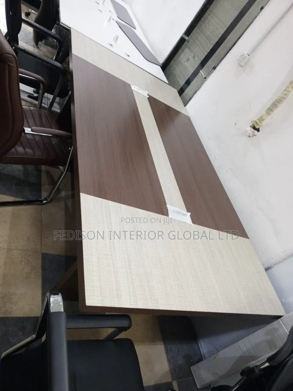 10 Seater Conference Table