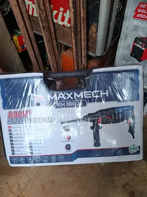 Rotary Hammer Machine
