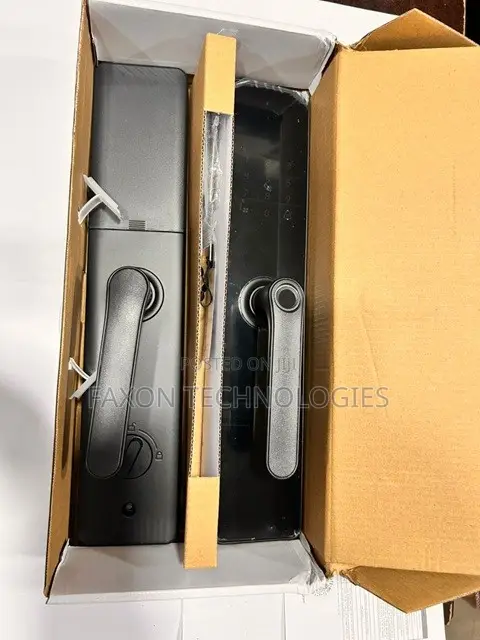 Tuya APP Biometric Smart Door Lock