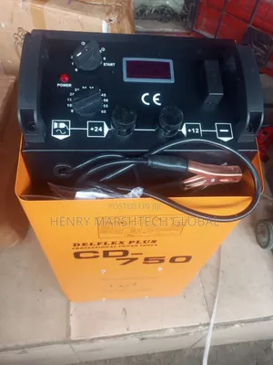 Battery Charger CD-750