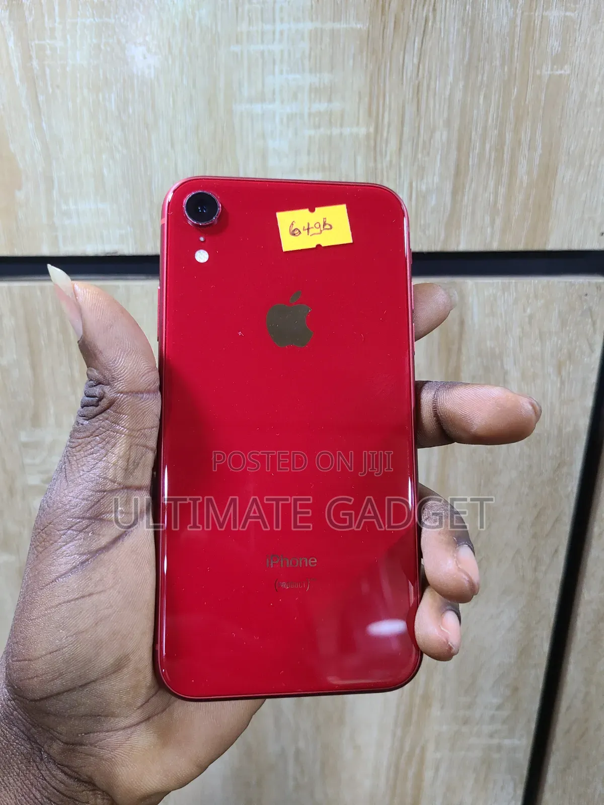 Apple iPhone XR 64 GB