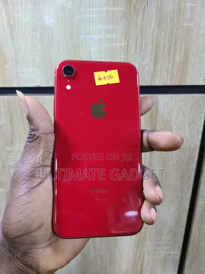 Apple iPhone XR 64 GB