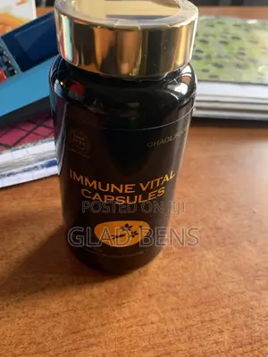 Immune Vital Capsules Boost Immunity of Kidney
