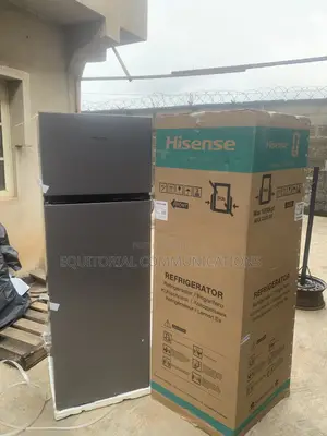 Hisense Double Door Refrigerator – 240L Home Cooling Ref
