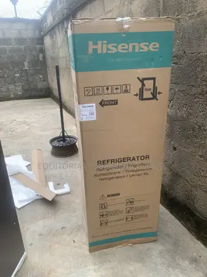 Hisense Double Door Refrigerator – 240L Home Cooling Ref
